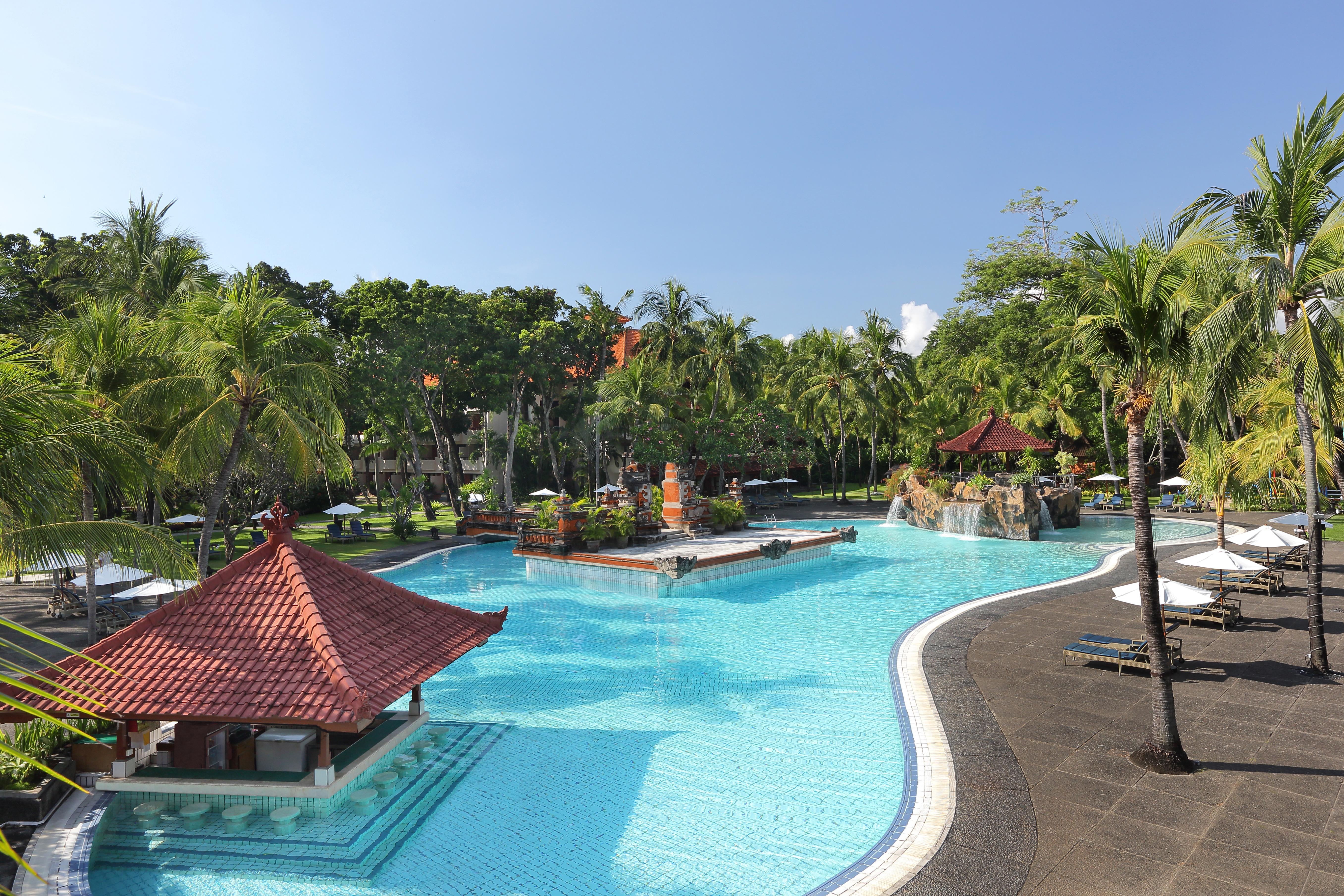 Bintang Bali Resort Kuta Lombok Eksteriør billede